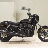 Мотоцикл HD STREET XG750 з пробігом 4956 km