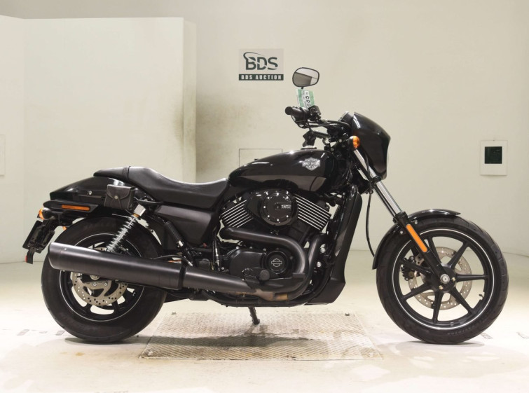 Мотоцикл HD STREET XG750 з пробігом 4956 km