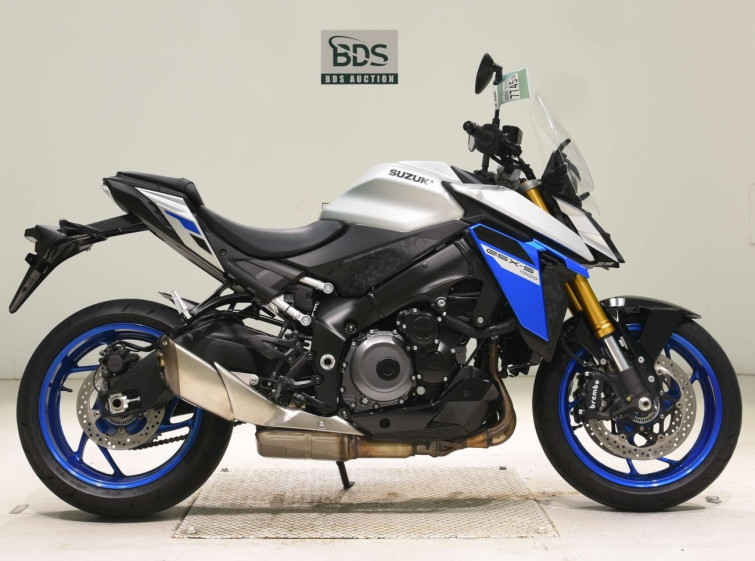 Мотоцикл Suzuki GSX-S1000 з пробігом 10204 km