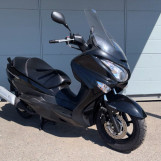 Мотоцикл Suzuki BURGMAN 200 с пробегом 6007 km