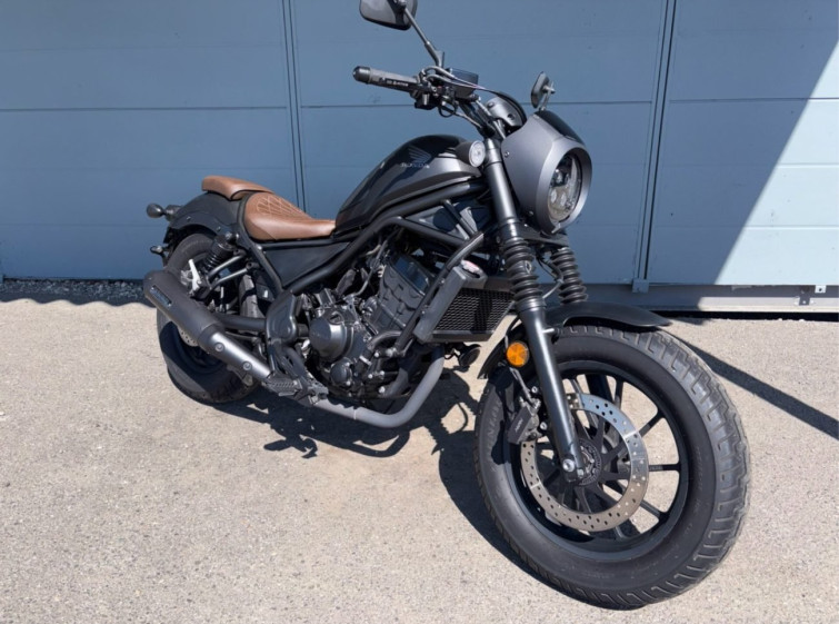 Мотоцикл Honda REBEL CMX250 S EDITION с пробегом 12703 km