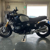 Мотоцикл BMW R12 NINE T с пробегом 4717 km
