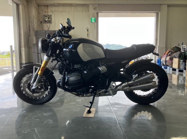Мотоцикл BMW R12 NINE T с пробегом 4717 km