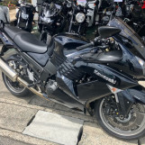 Мотоцикл Kawasaki ZZR1400 ABS с пробегом 17388 km