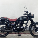 Мотоцикл Kawasaki ESTRELLA с пробегом 4476 km