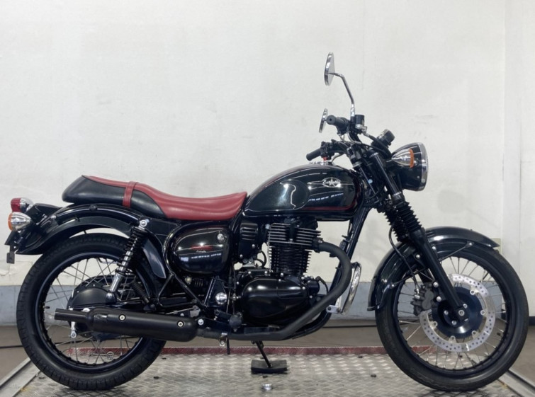 Мотоцикл Kawasaki ESTRELLA с пробегом 4476 km