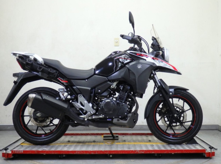 Мотоцикл Suzuki V-STROM DL250 з пробігом 19724 km