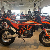 Мотоцикл KTM 690 SMC R с пробегом 1 km