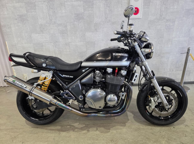 Мотоцикл Kawasaki ZEPHYR1100 з пробігом 34356 km