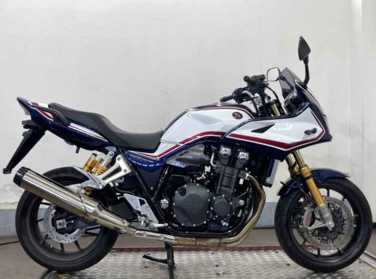 Мотоцикл Honda CB1300S BOLDORSPL з пробігом 13590 km