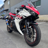 Мотоцикл Yamaha YZF-R3 з пробігом 50180 km