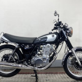 Мотоцикл Yamaha SR400 с пробегом 1007 km