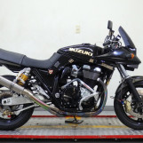 Мотоцикл Suzuki GSX1400 з пробігом 5054 km