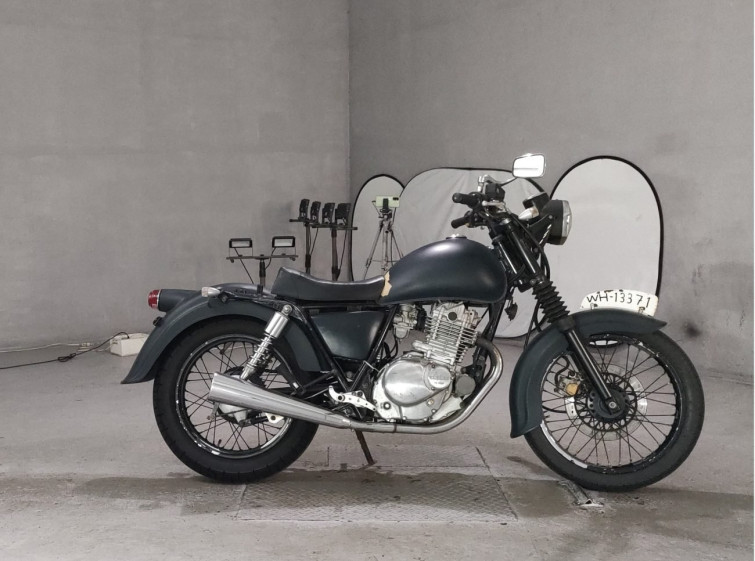 Мотоцикл Suzuki VOLTY з пробігом 26095 km