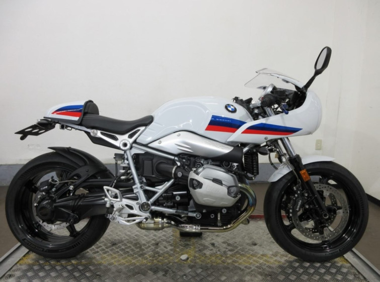 Мотоцикл BMW R NINE T RACER з пробігом 25727 km