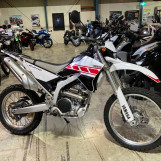 Мотоцикл Yamaha WR250R с пробегом 11302 km