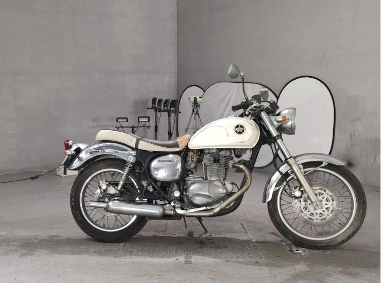 Мотоцикл Kawasaki ESTRELLA с пробегом 17947 km