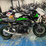Мотоцикл Kawasaki Z900RS CAFE з пробігом 850 km