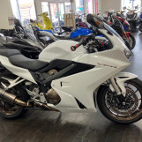 Мотоцикл Honda VFR800F з пробігом 6630 km