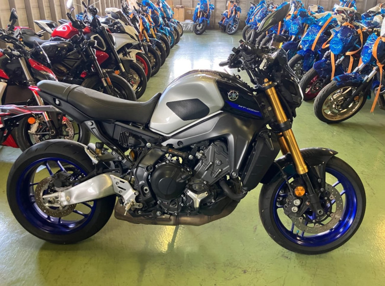 Мотоцикл Yamaha MT-09A SP з пробігом 8843 km