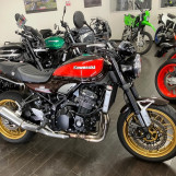Мотоцикл Kawasaki Z900RS с пробегом 3662 km