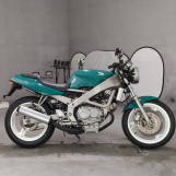 Мотоцикл Honda VT250 SPADA з пробігом 41677 km