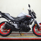 Мотоцикл Yamaha MT-03 с пробегом 19447 km
