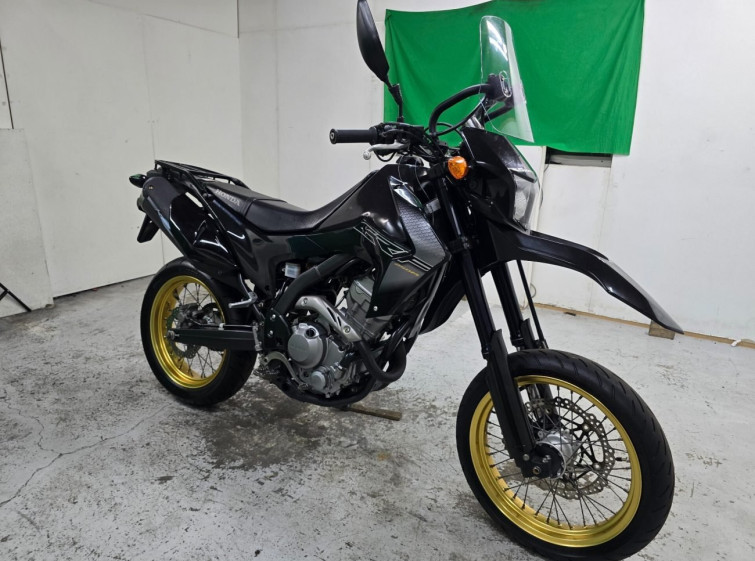 Мотоцикл Honda CRF250M с пробегом 27089 km