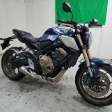 Мотоцикл Honda CBR650R с пробегом 39197 km