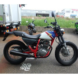 Мотоцикл Honda FTR223 з пробігом 5675 km