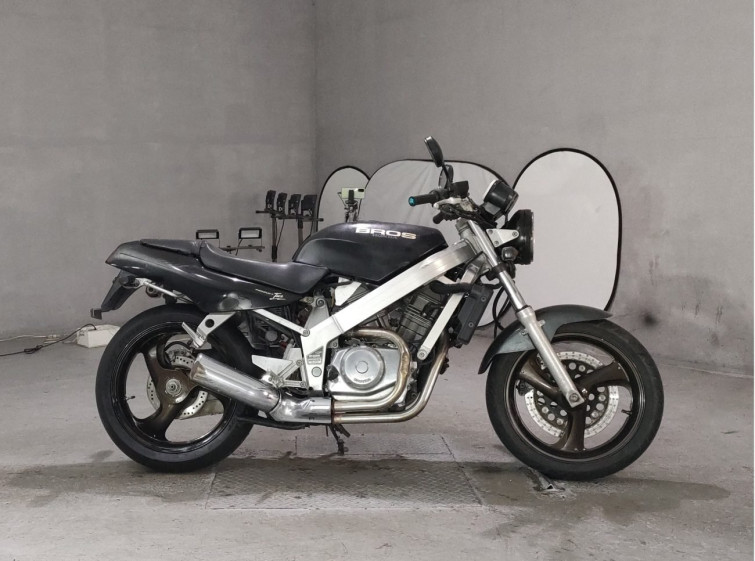 Мотоцикл Honda BROS400 з пробігом 40444 km