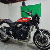 Мотоцикл Kawasaki Z900RS с пробегом 80825 km