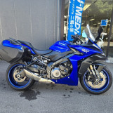 Мотоцикл Suzuki GSX-S1000GT з пробігом 10041 km