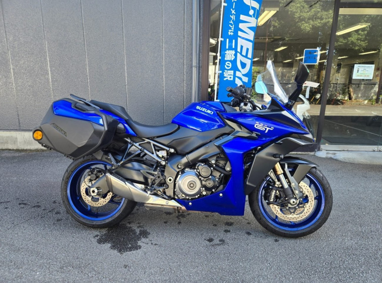 Мотоцикл Suzuki GSX-S1000GT з пробігом 10041 km