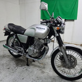 Мотоцикл Honda GB250 CLUBMAN з пробігом 37998 km