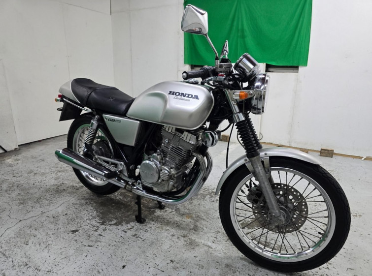 Мотоцикл Honda GB250 CLUBMAN з пробігом 37998 km