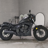 Мотоцикл Honda REBEL CMX250 з пробігом 3178 km