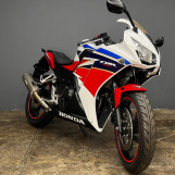 Мотоцикл Honda CBR250R с пробегом 24069 km