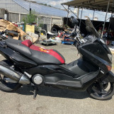 Мотоцикл Yamaha T-MAX500 с пробегом 37921 m