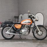 Мотоцикл Suzuki ST250E с пробегом 41993 km