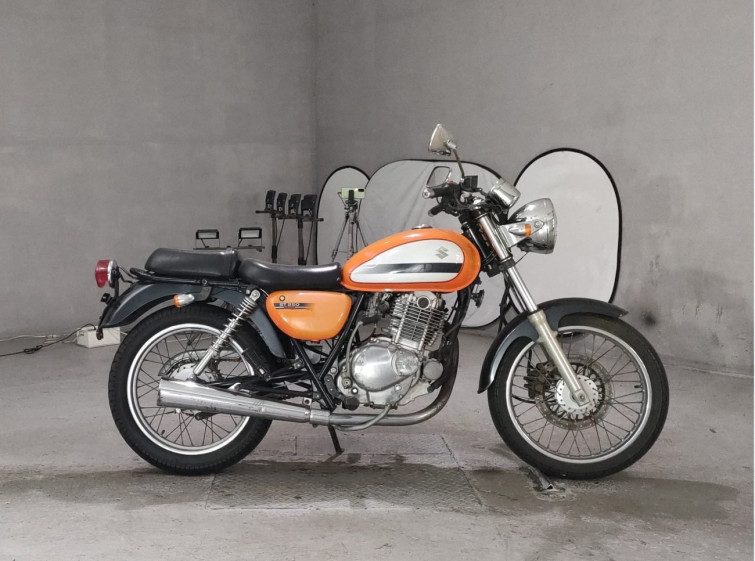 Мотоцикл Suzuki ST250E с пробегом 41993 km