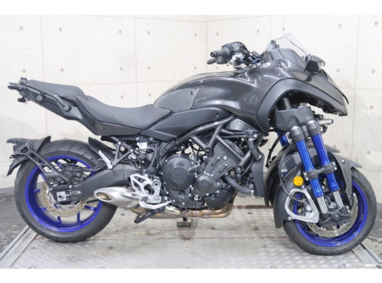 Мотоцикл Yamaha NIKEN з пробігом 15144 km