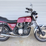 Мотоцикл Kawasaki Z1000ST с пробегом 55064 m