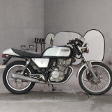 Мотоцикл Honda GB250 CLUBMAN с пробегом 14531 km