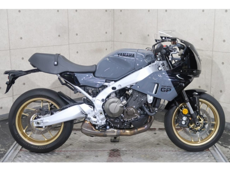 Мотоцикл Yamaha XSR900 GP с пробегом 6990 km