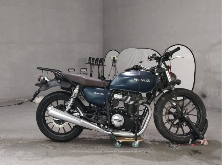 Мотоцикл Honda GB350 з пробігом 6964 km