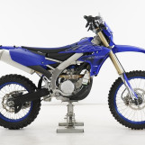 Мотоцикл Yamaha WR250F з пробігом 1762 km