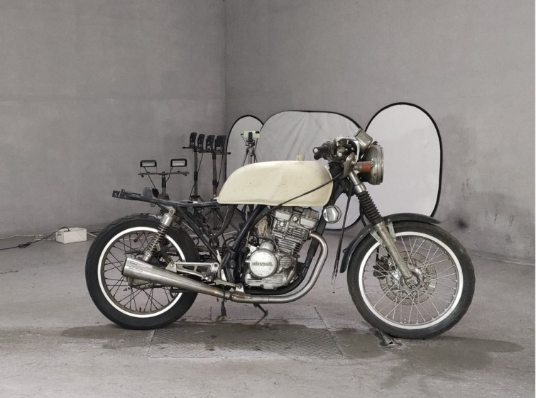 Мотоцикл Honda GB250 CLUBMAN з пробігом 28729 km