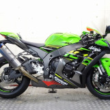 Мотоцикл Kawasaki NINJA ZX-10R з пробігом 2145 km