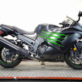 Мотоцикл Kawasaki NINJA ZX-14R з пробігом 19451 km
